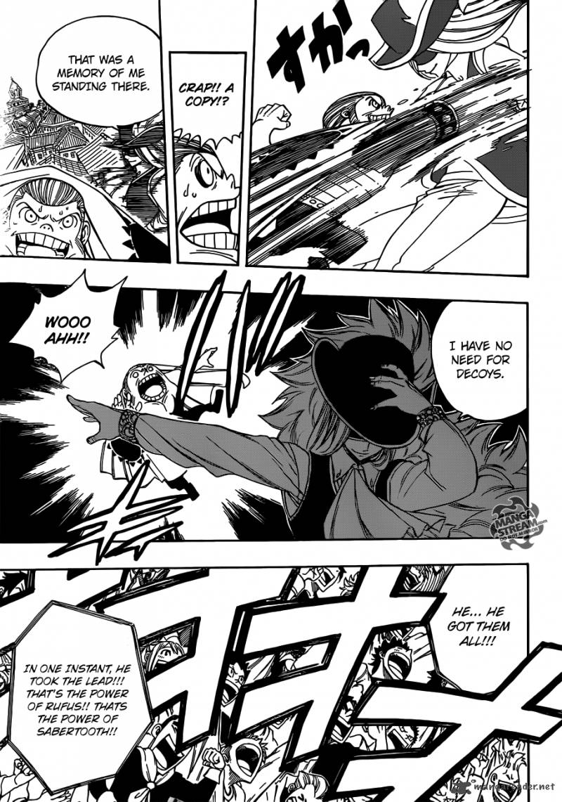 Fairy Tail 270 16