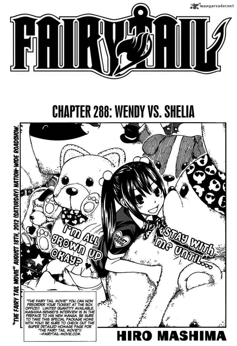 Fairy Tail 288 1