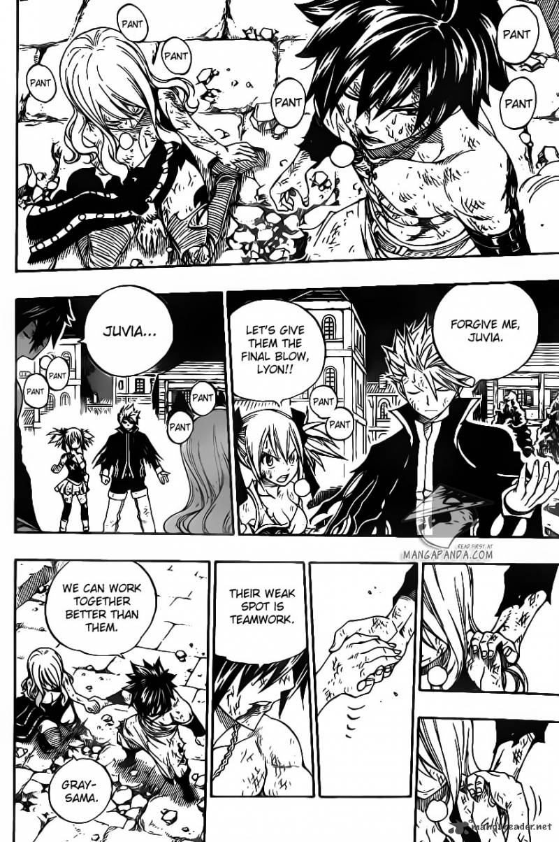 Fairy Tail 321 18