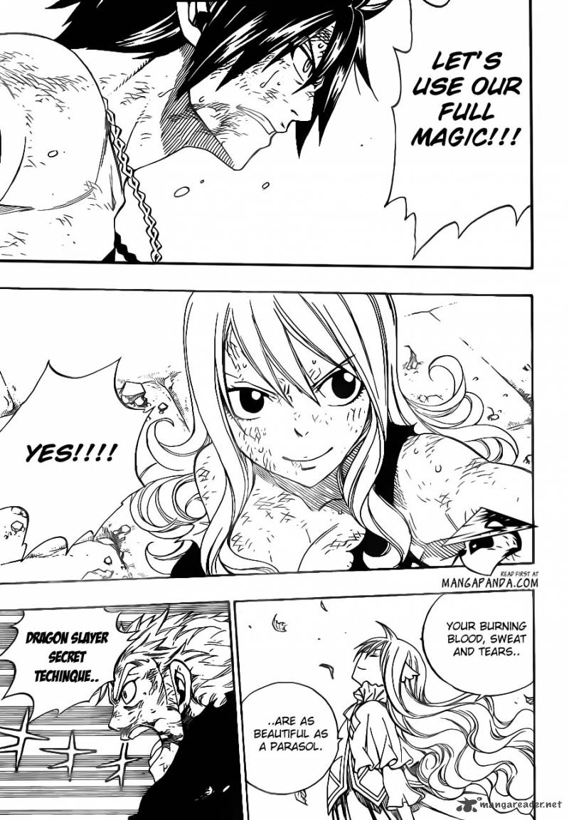 Fairy Tail 321 19