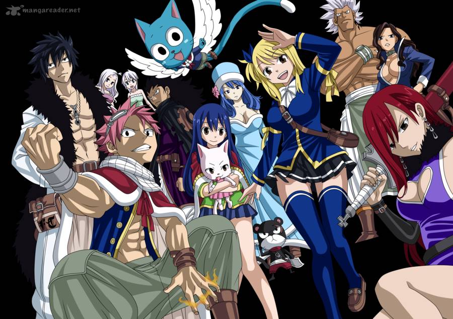 Fairy Tail 335 1