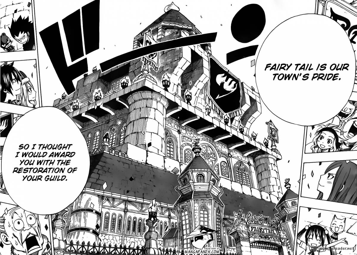 Fairy Tail 340 9