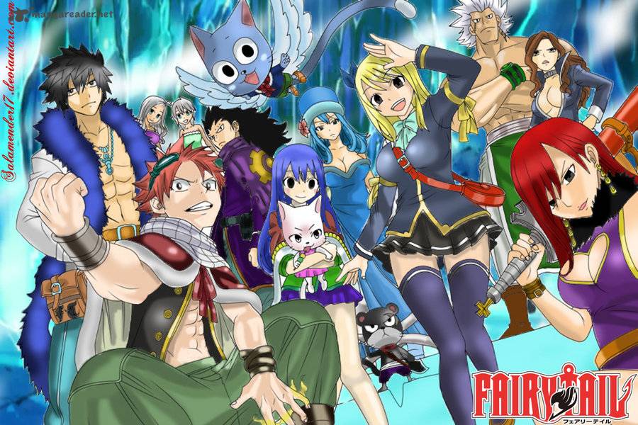 Fairy Tail 342 1