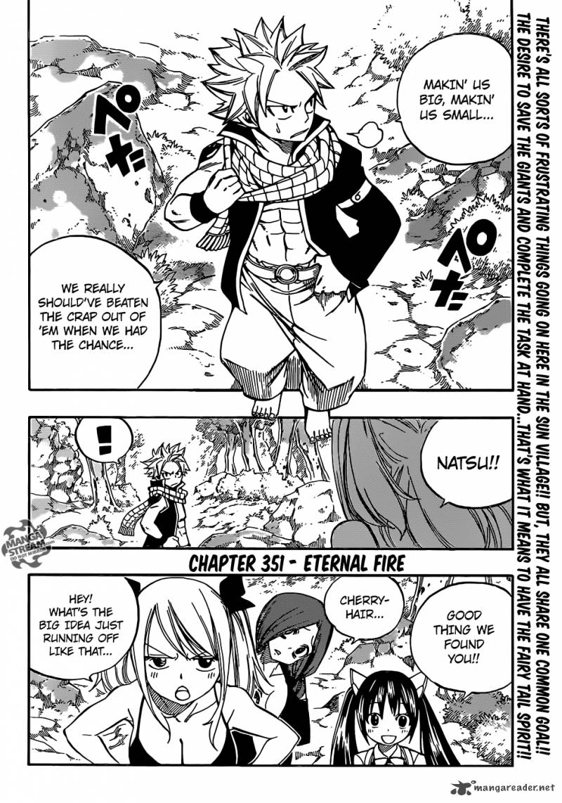 Fairy Tail 351 2