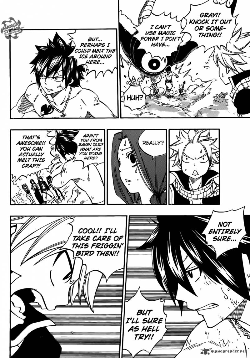 Fairy Tail 351 8