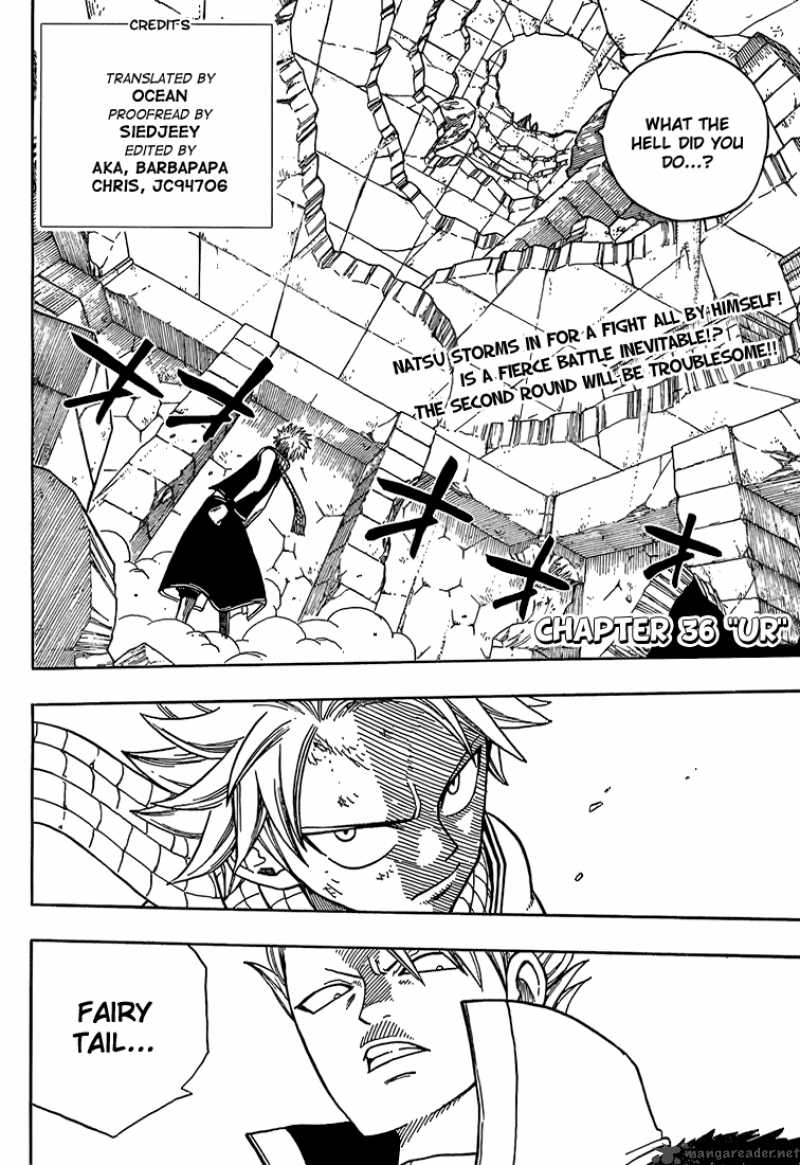 Fairy Tail 36 2