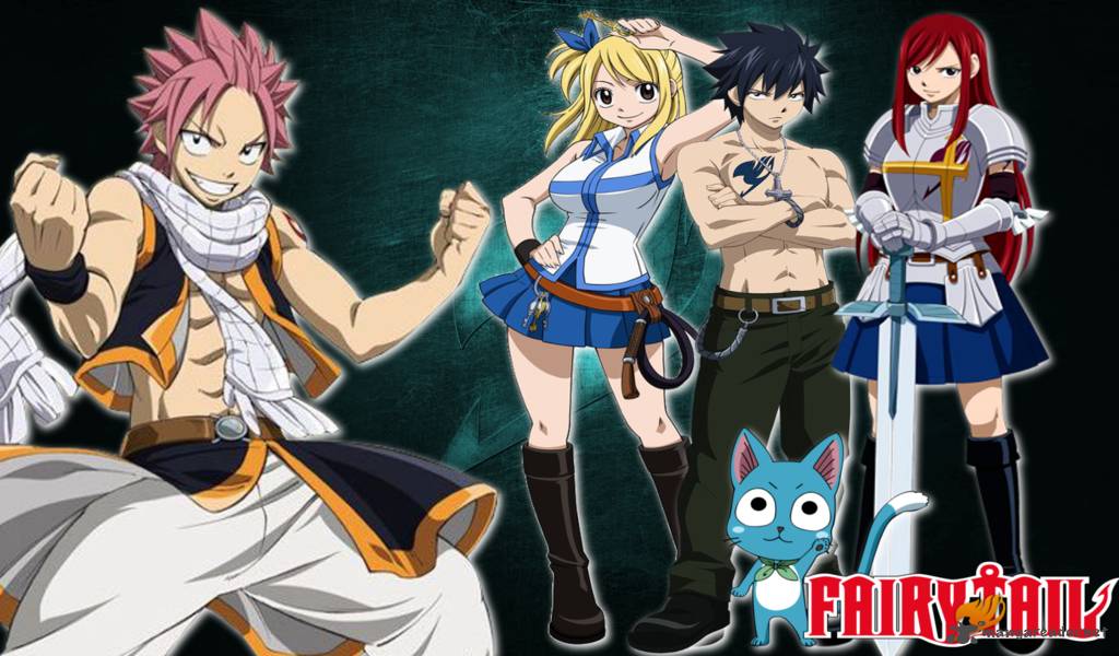 Fairy Tail 374 1