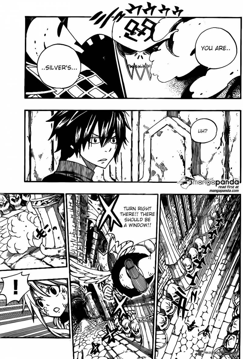 Fairy Tail 374 11