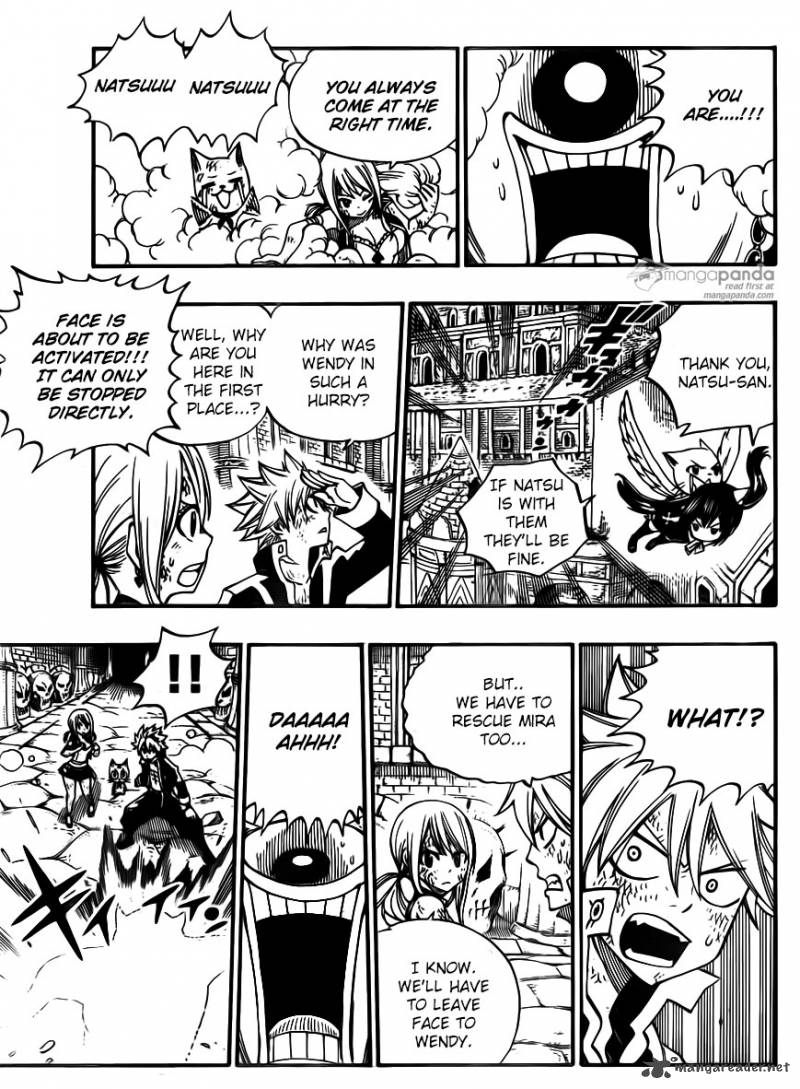 Fairy Tail 374 15