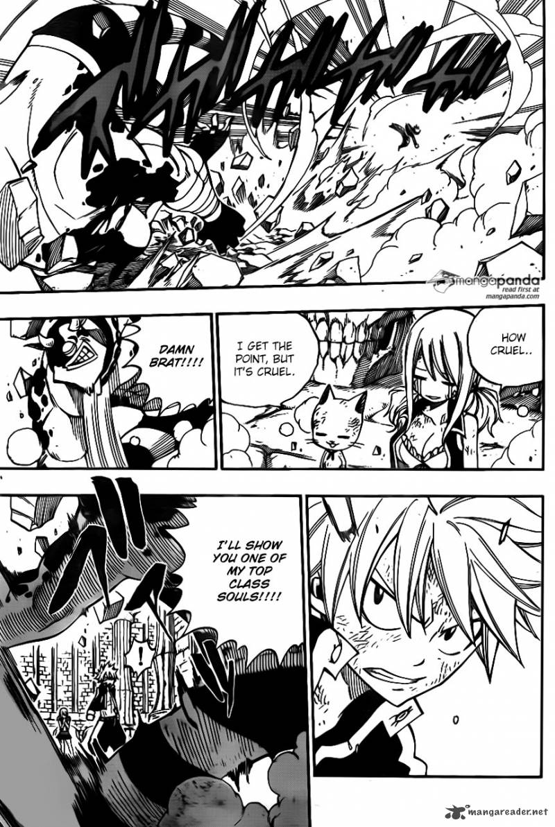 Fairy Tail 374 21