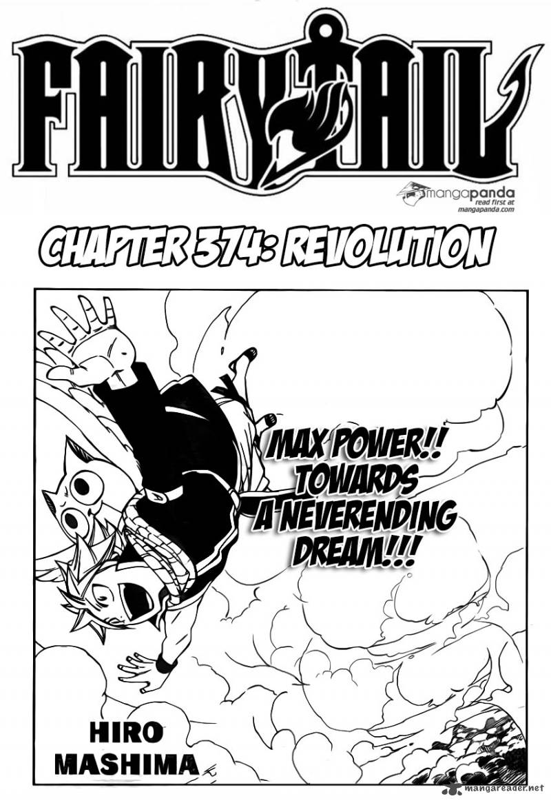 Fairy Tail 374 3