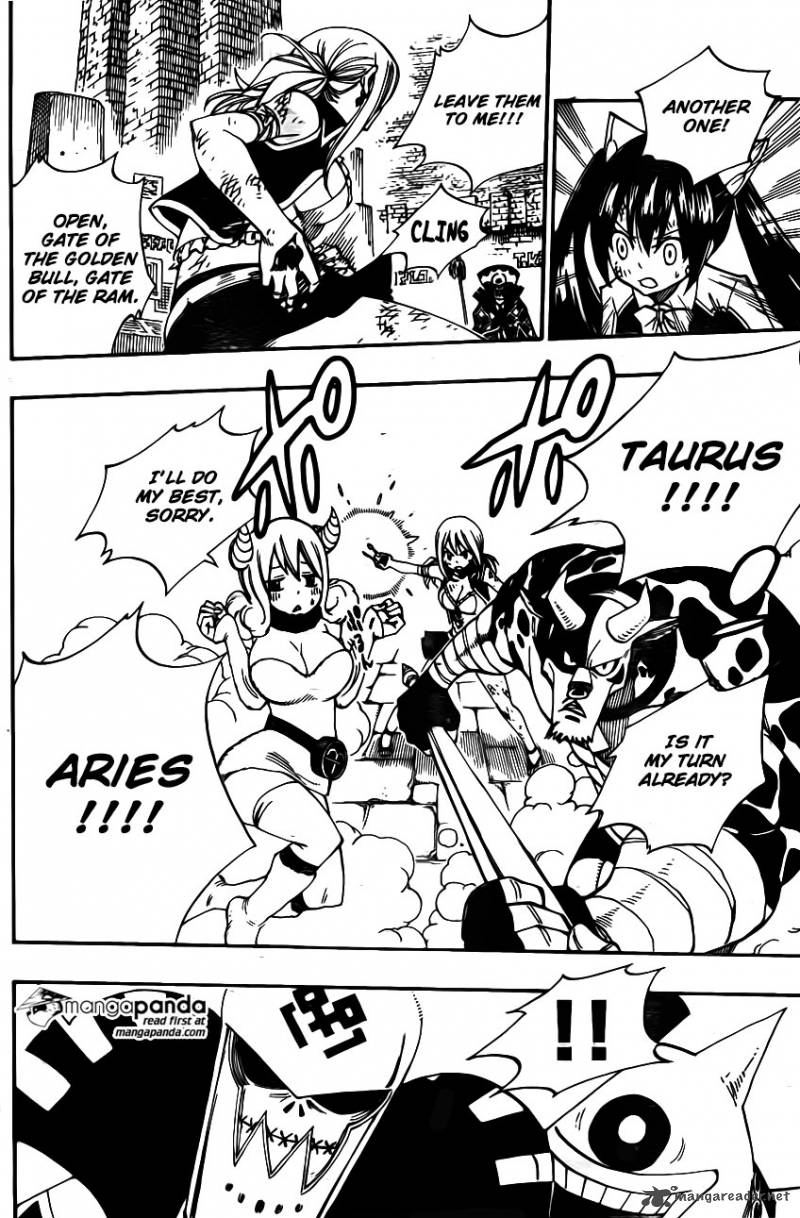 Fairy Tail 374 6