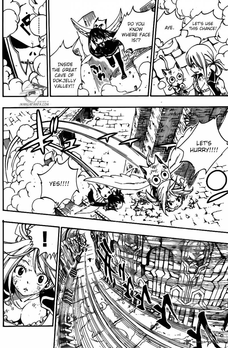 Fairy Tail 374 8