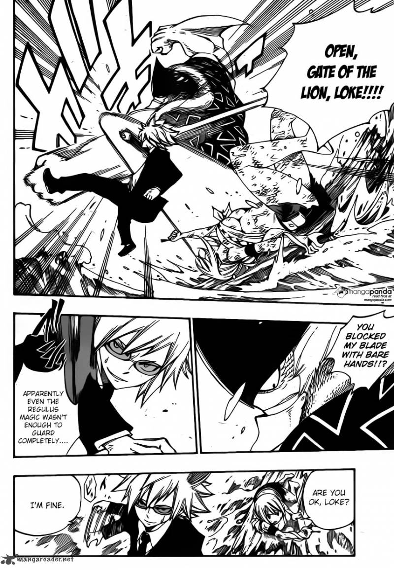 Fairy Tail 383 13