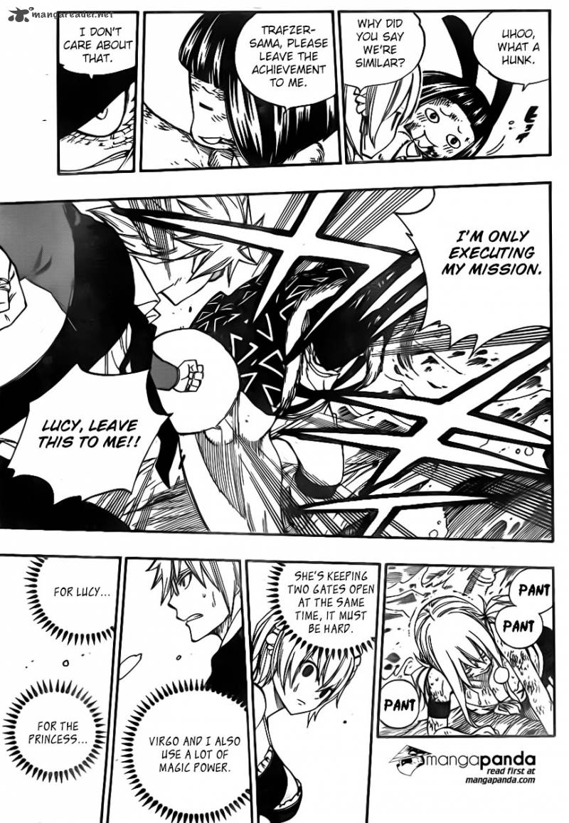 Fairy Tail 383 14