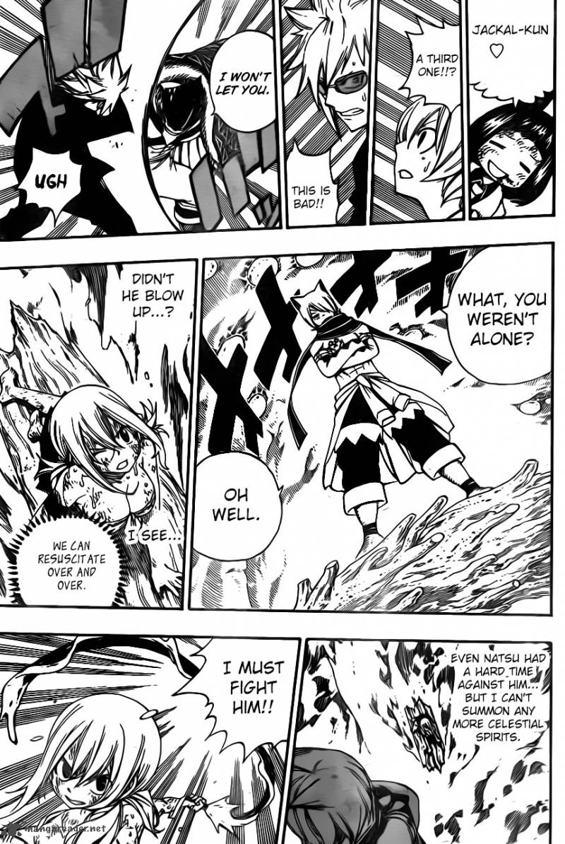 Fairy Tail 383 16