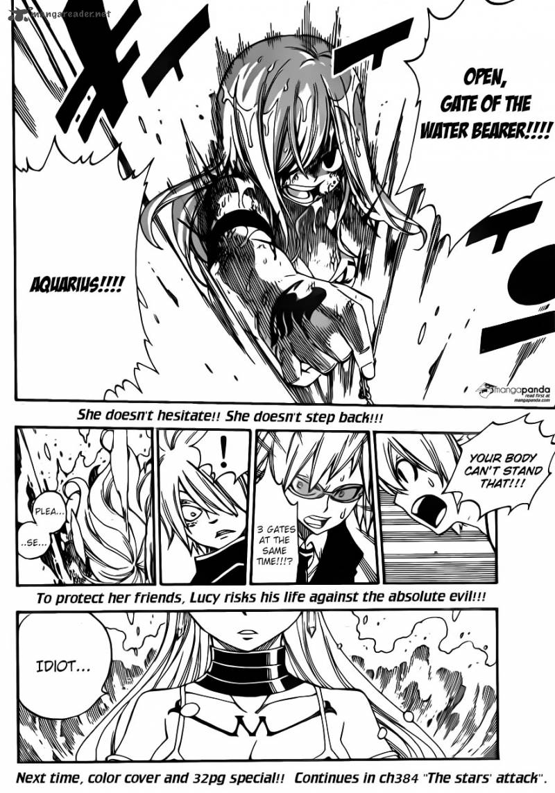 Fairy Tail 383 21