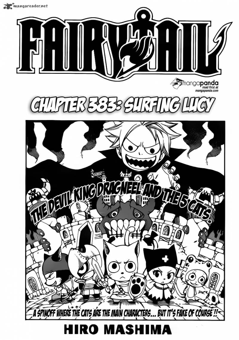 Fairy Tail 383 3