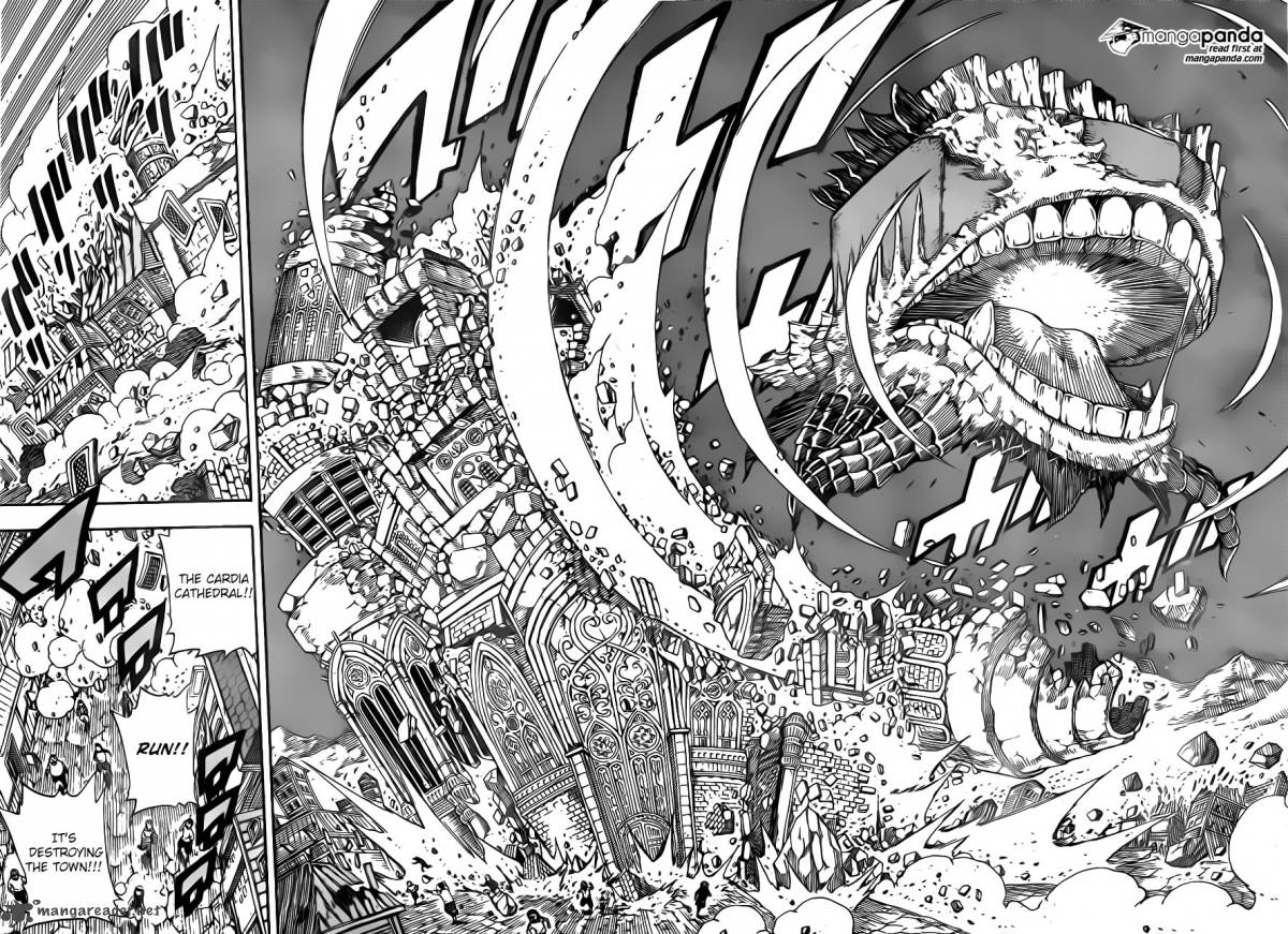 Fairy Tail 383 6