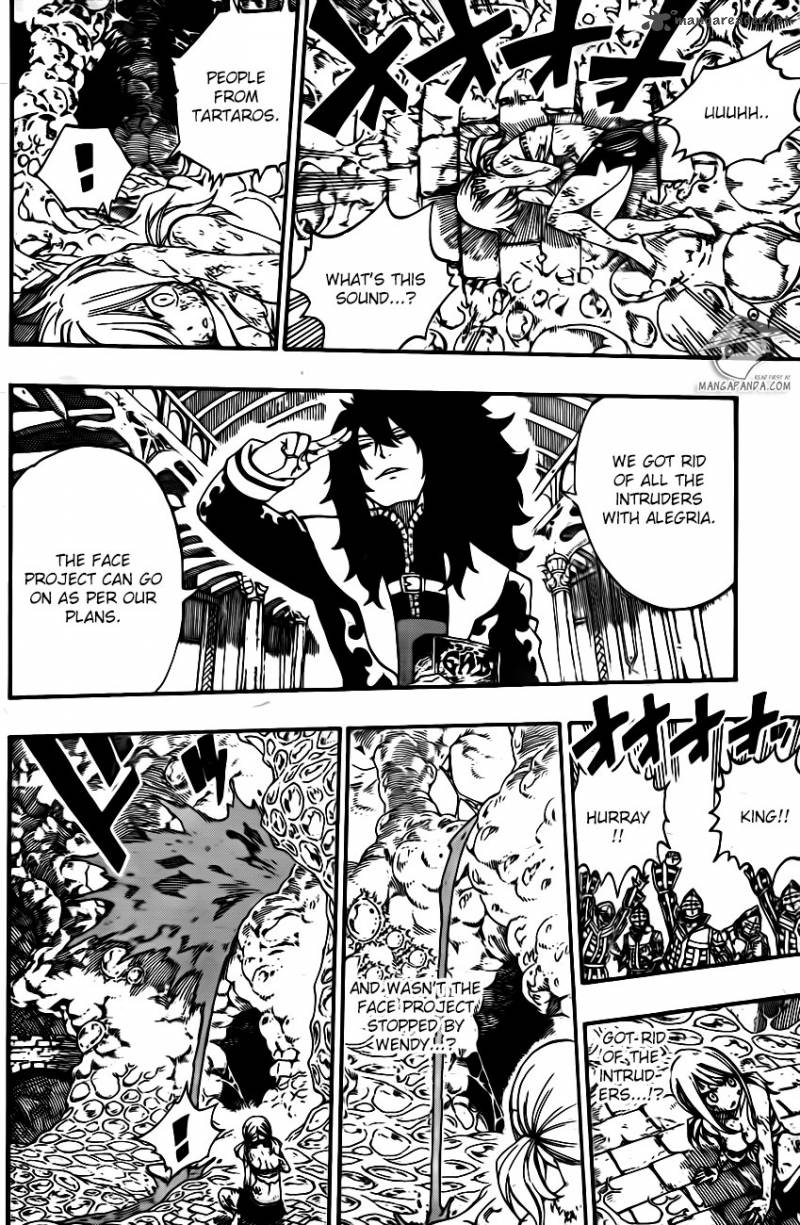 Fairy Tail 383 7