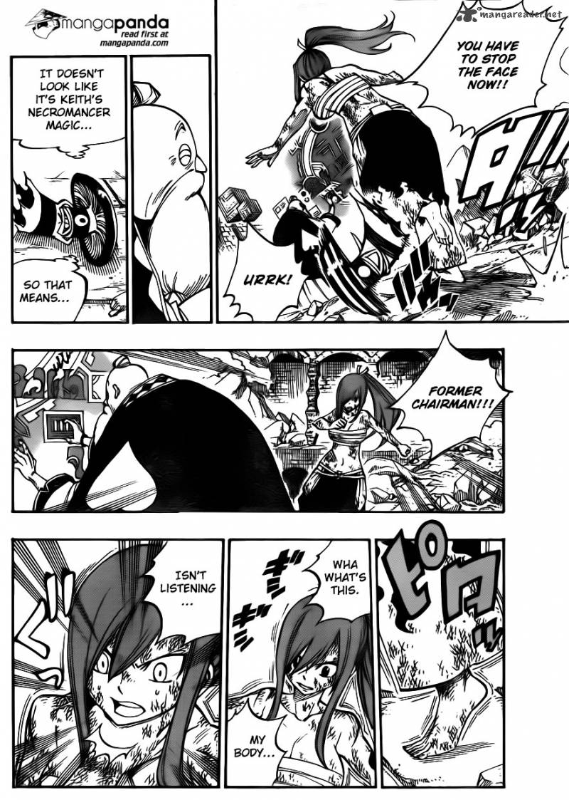 Fairy Tail 398 12