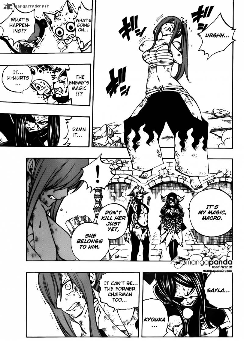 Fairy Tail 398 13