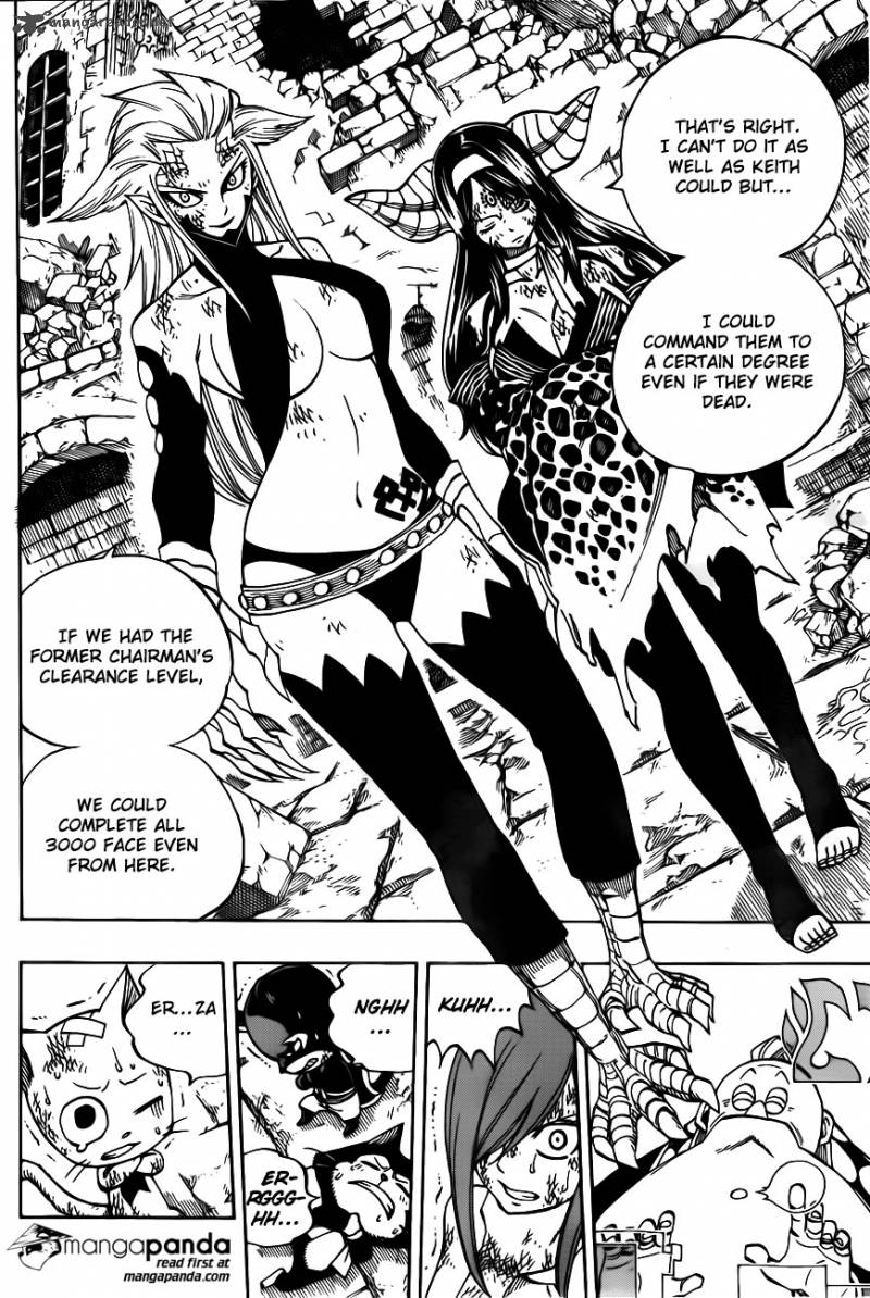 Fairy Tail 398 14