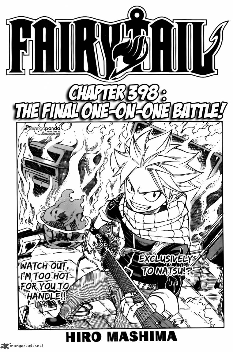 Fairy Tail 398 2