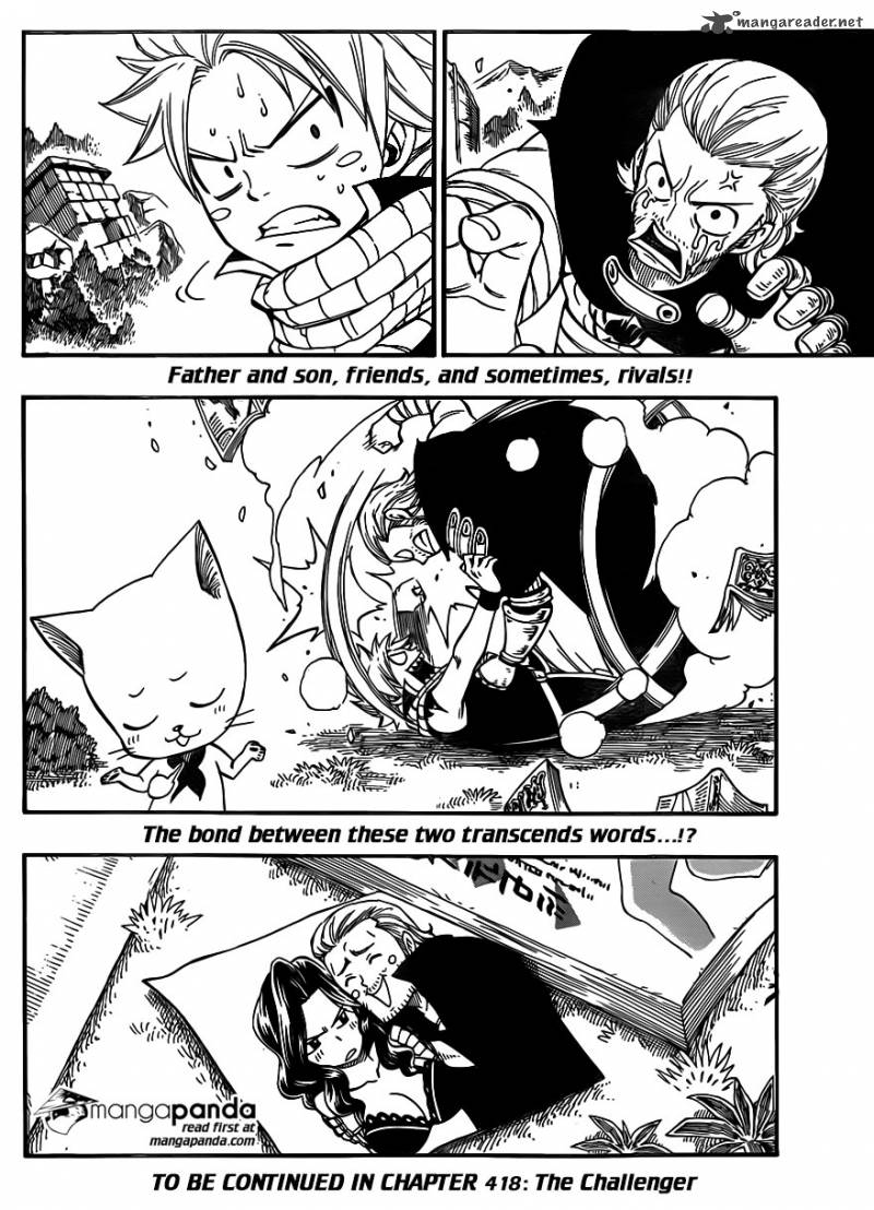 Fairy Tail 417 20