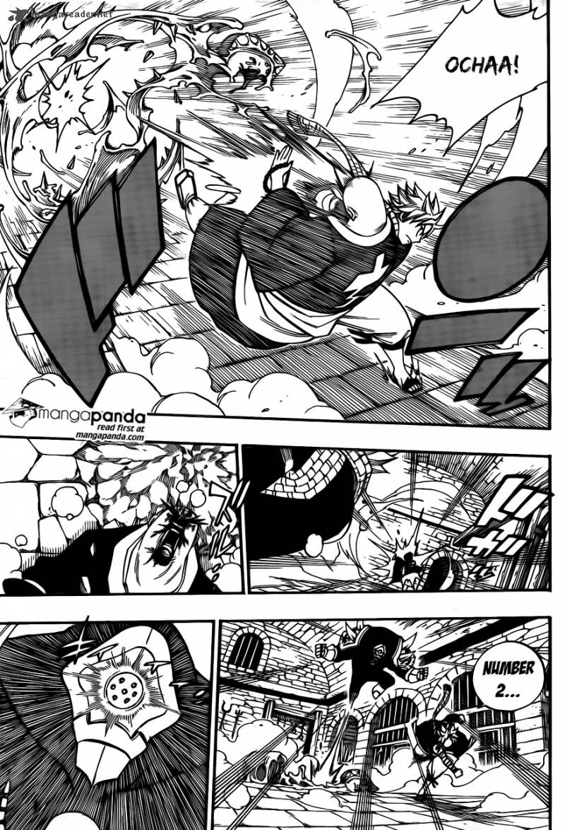 Fairy Tail 427 17