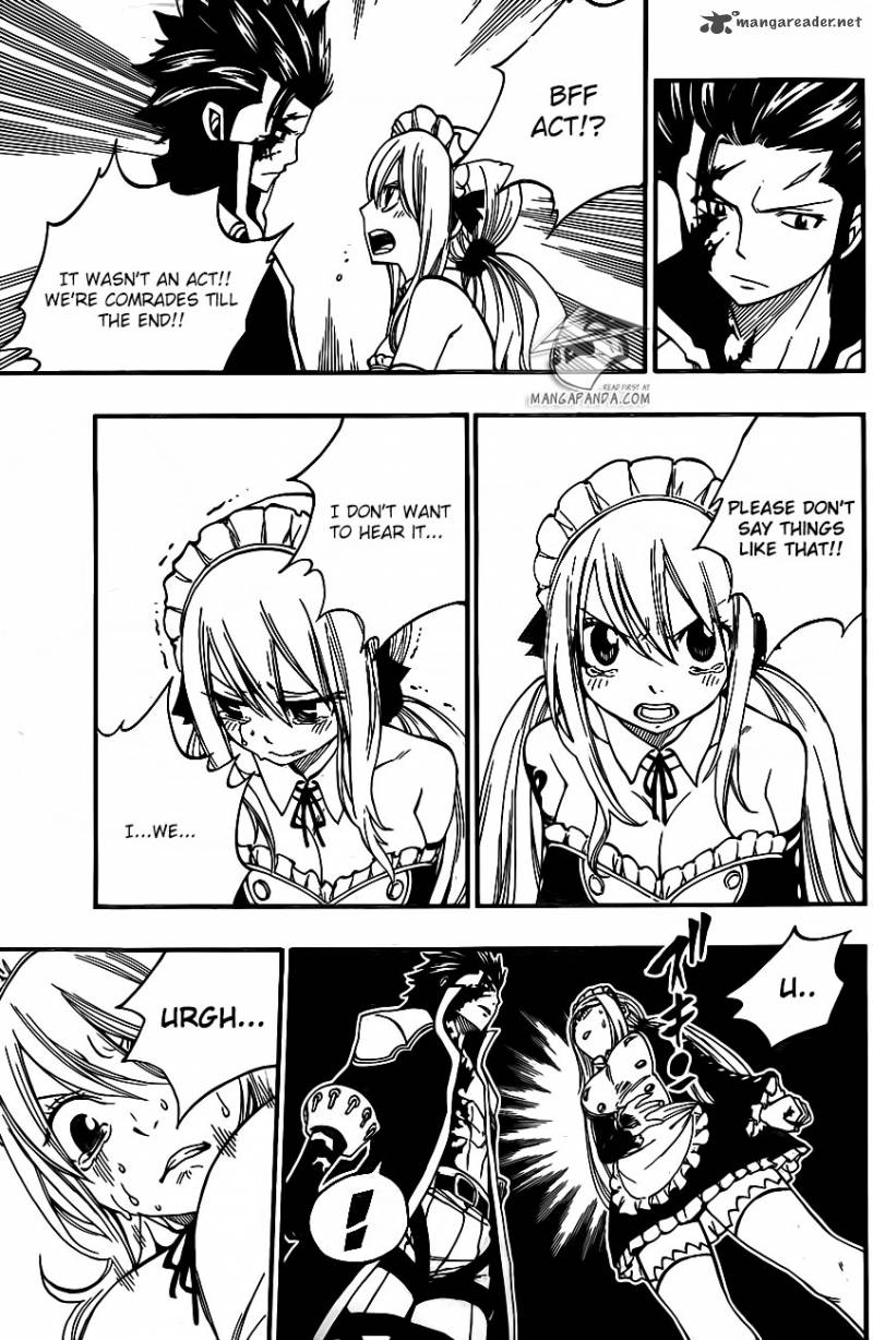 Fairy Tail 428 11