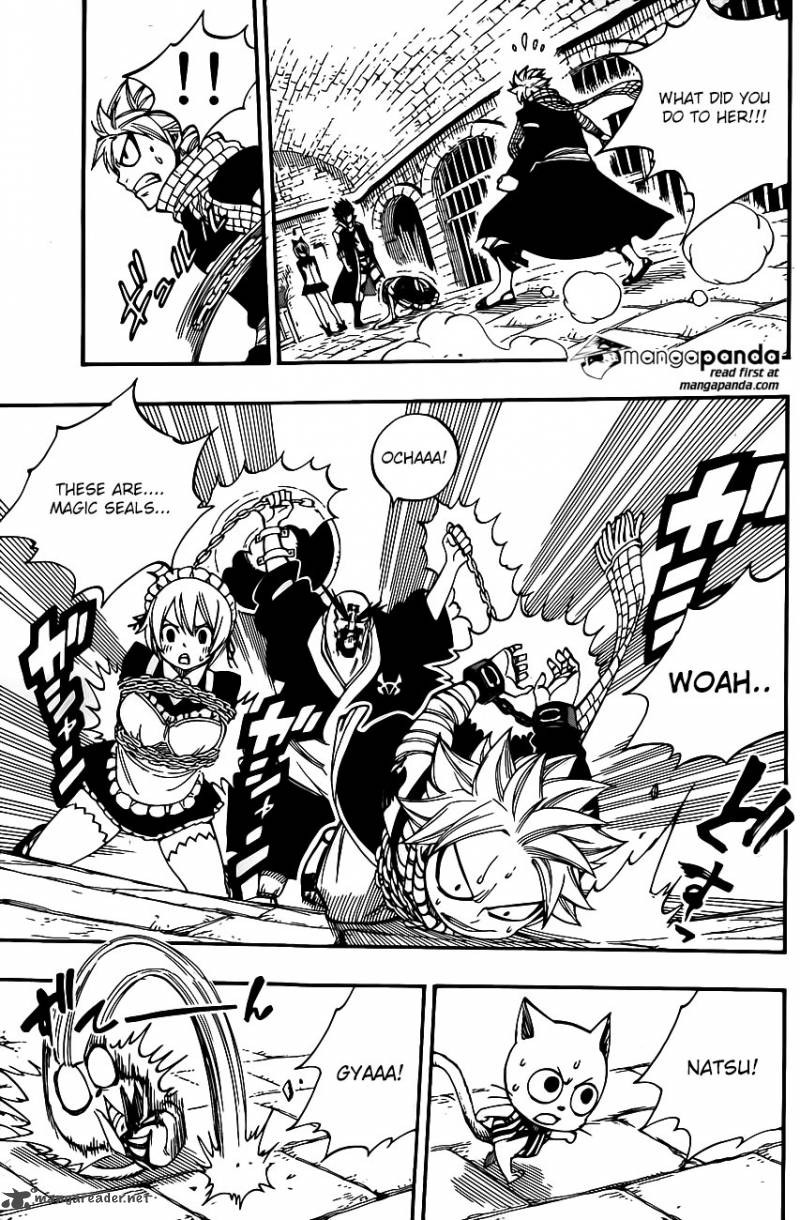 Fairy Tail 428 13