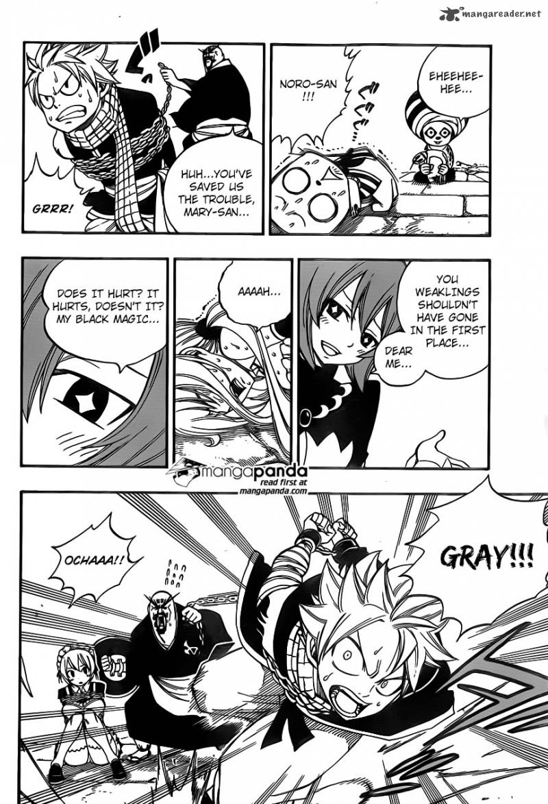 Fairy Tail 428 14