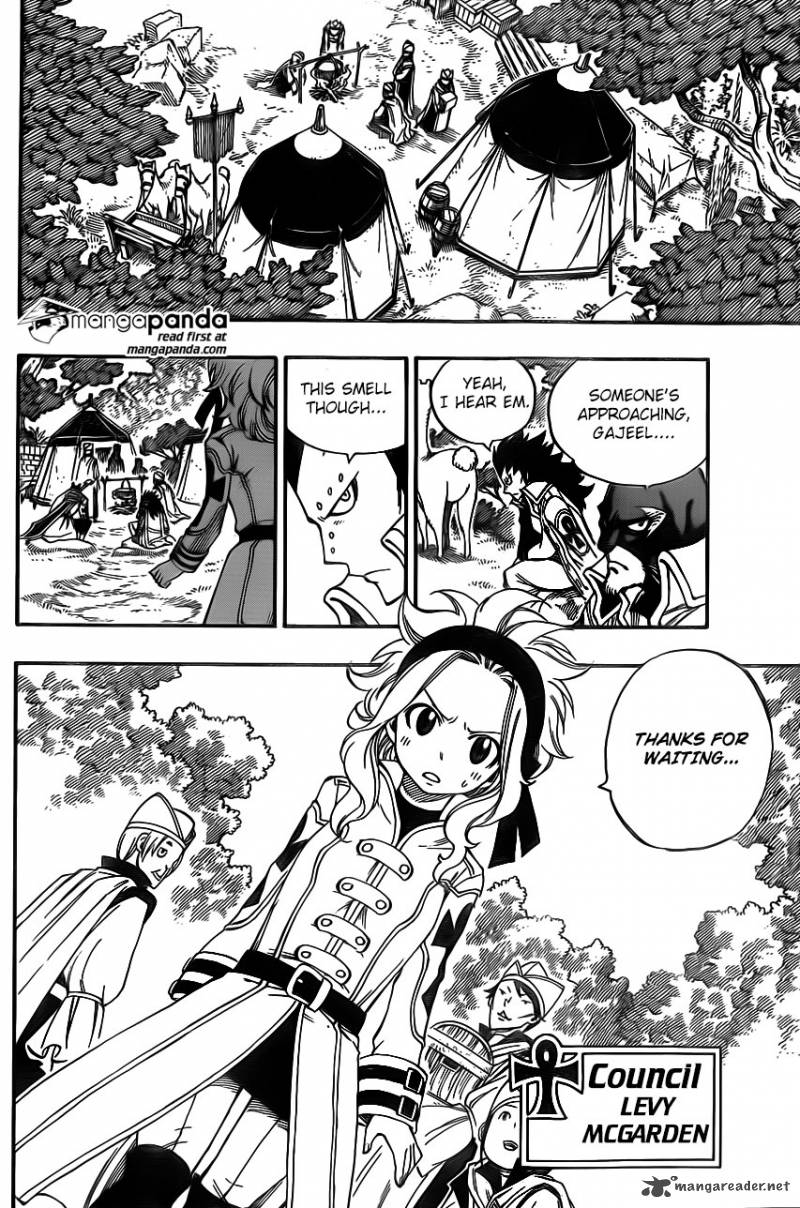 Fairy Tail 428 18