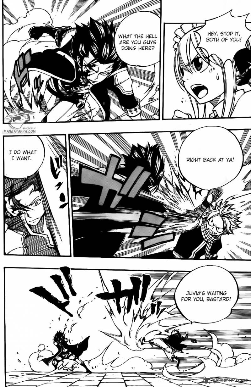 Fairy Tail 428 6