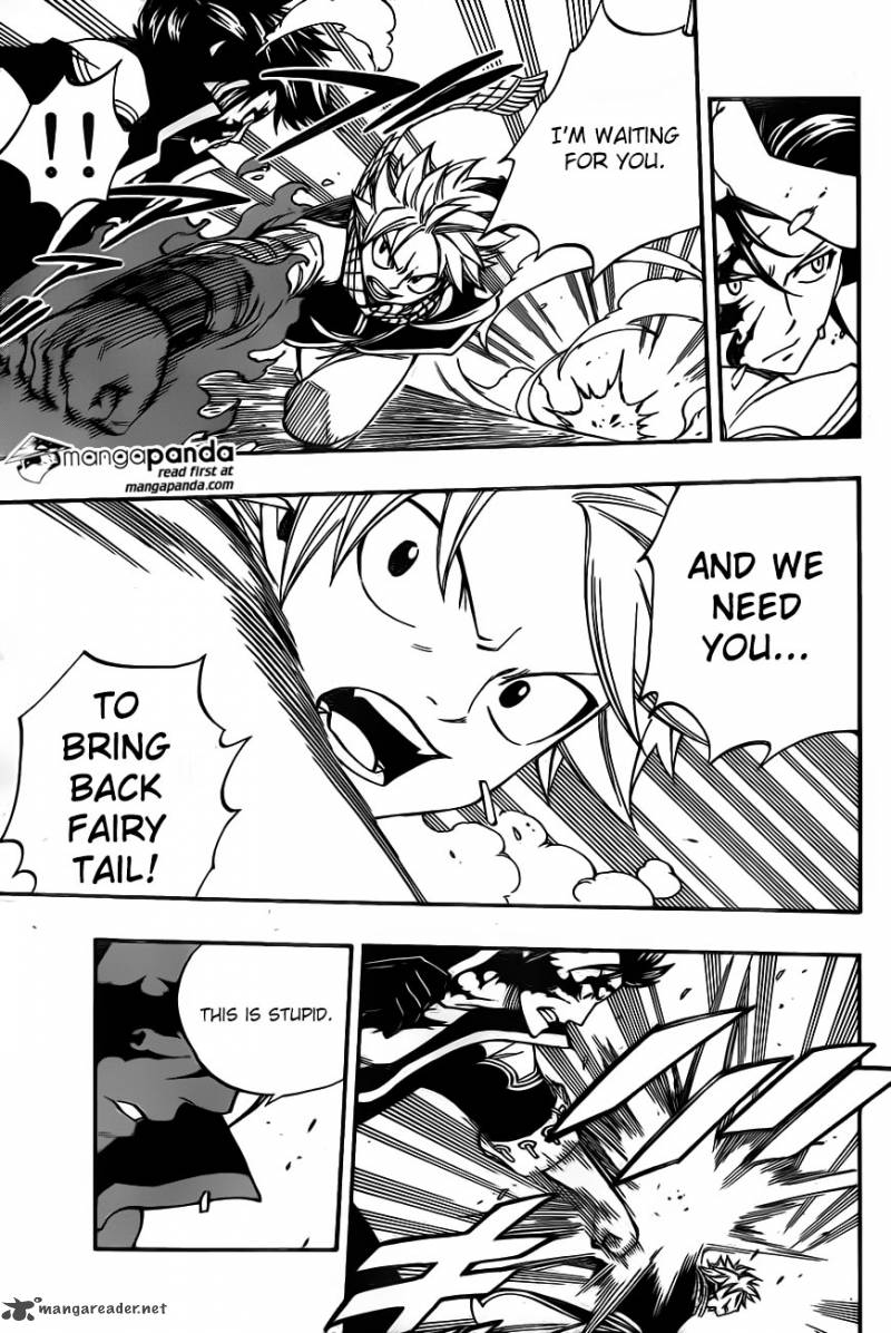 Fairy Tail 428 7