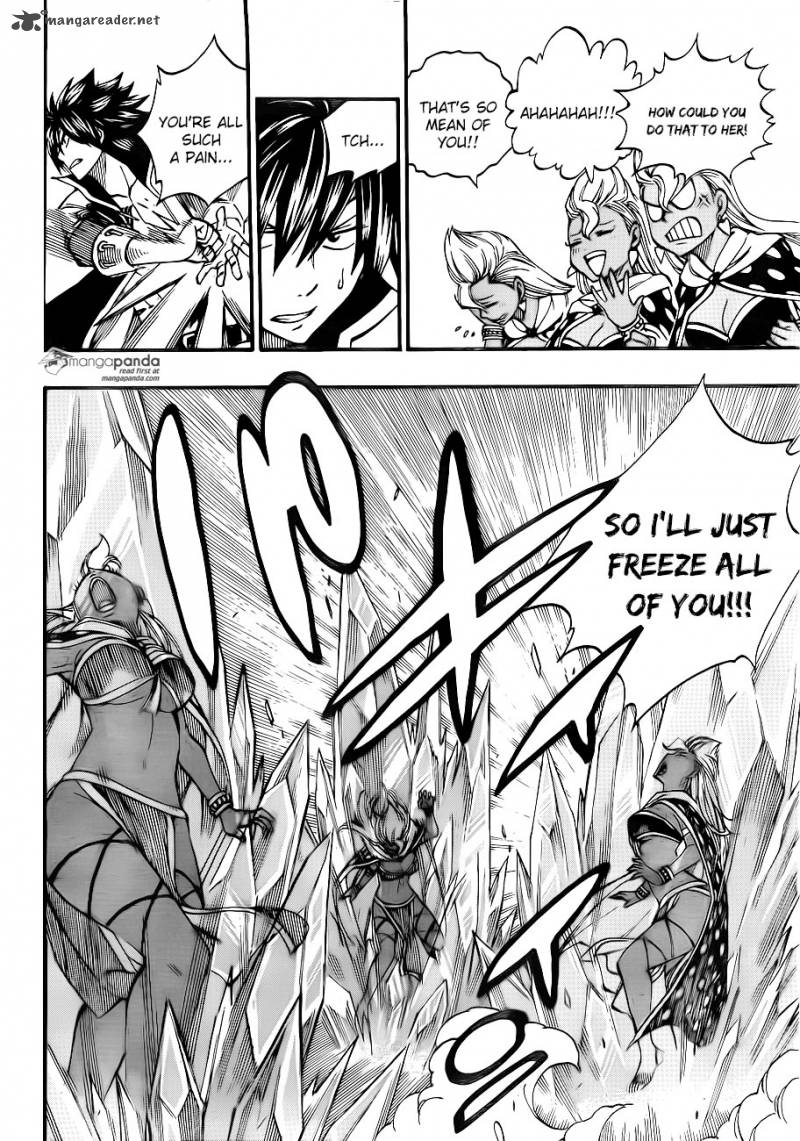 Fairy Tail 432 14