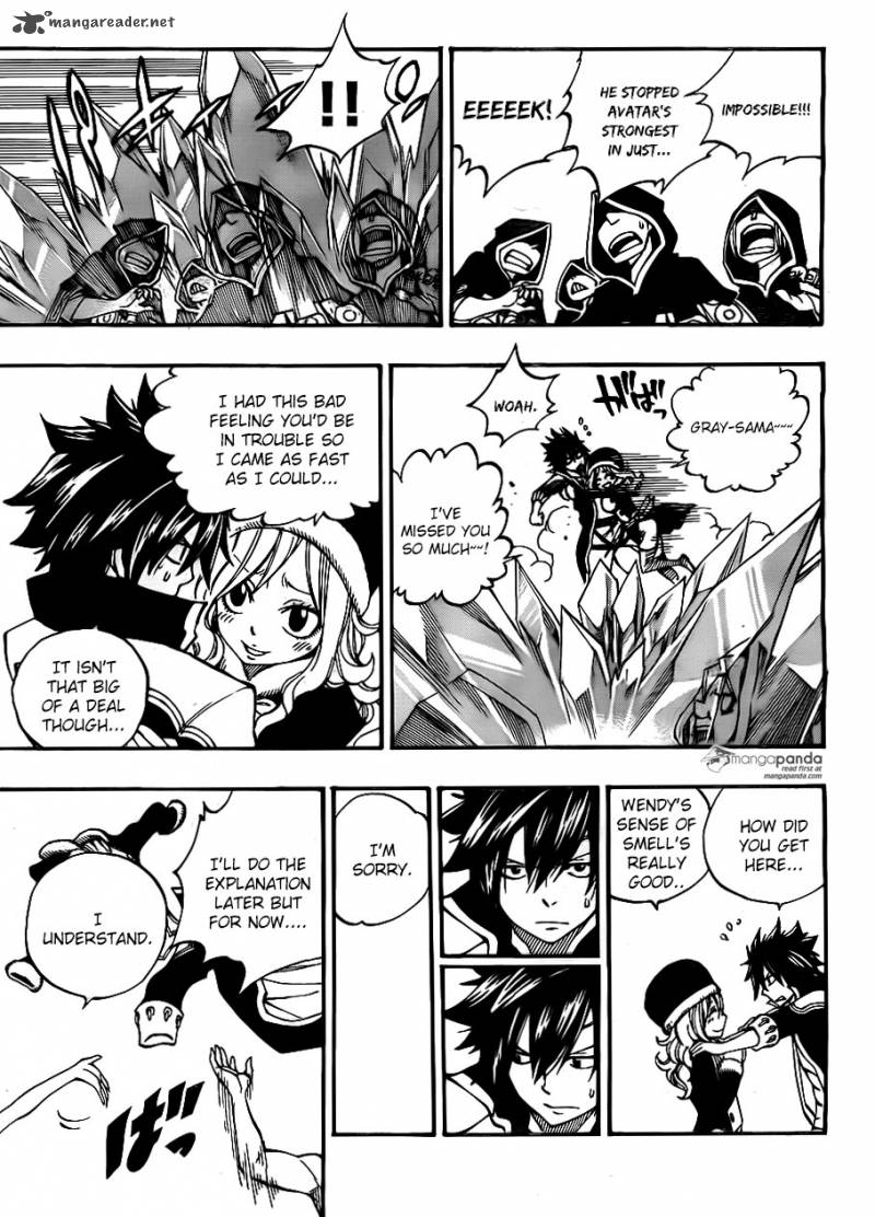 Fairy Tail 432 15