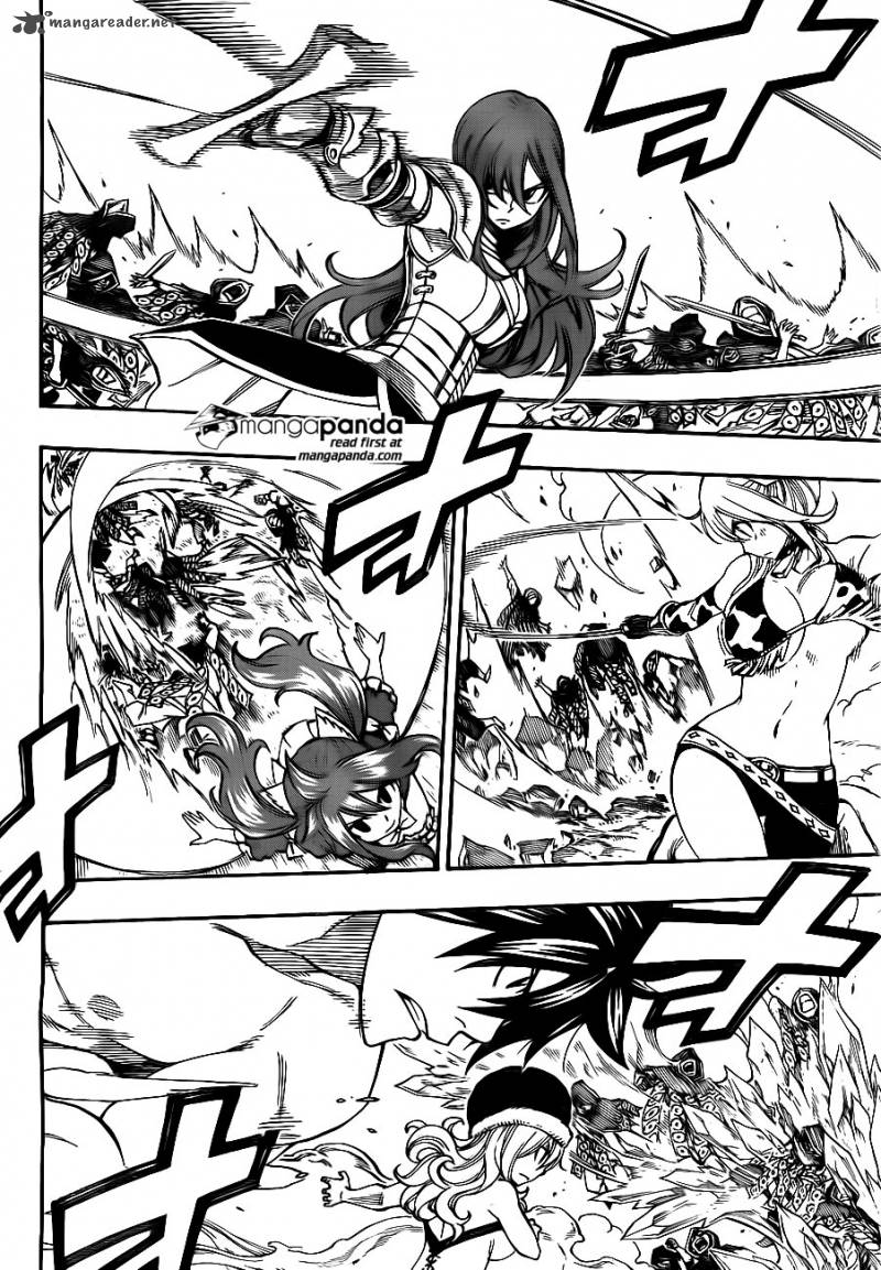 Fairy Tail 432 18