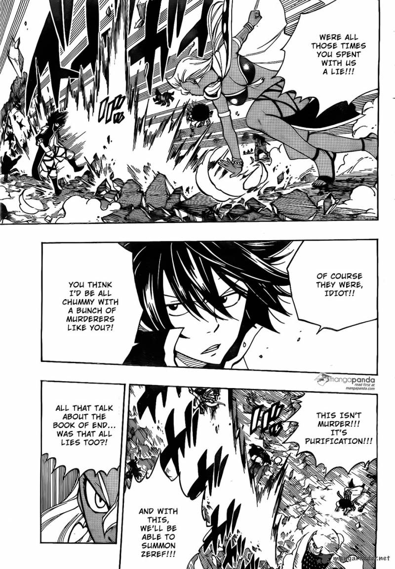 Fairy Tail 432 3