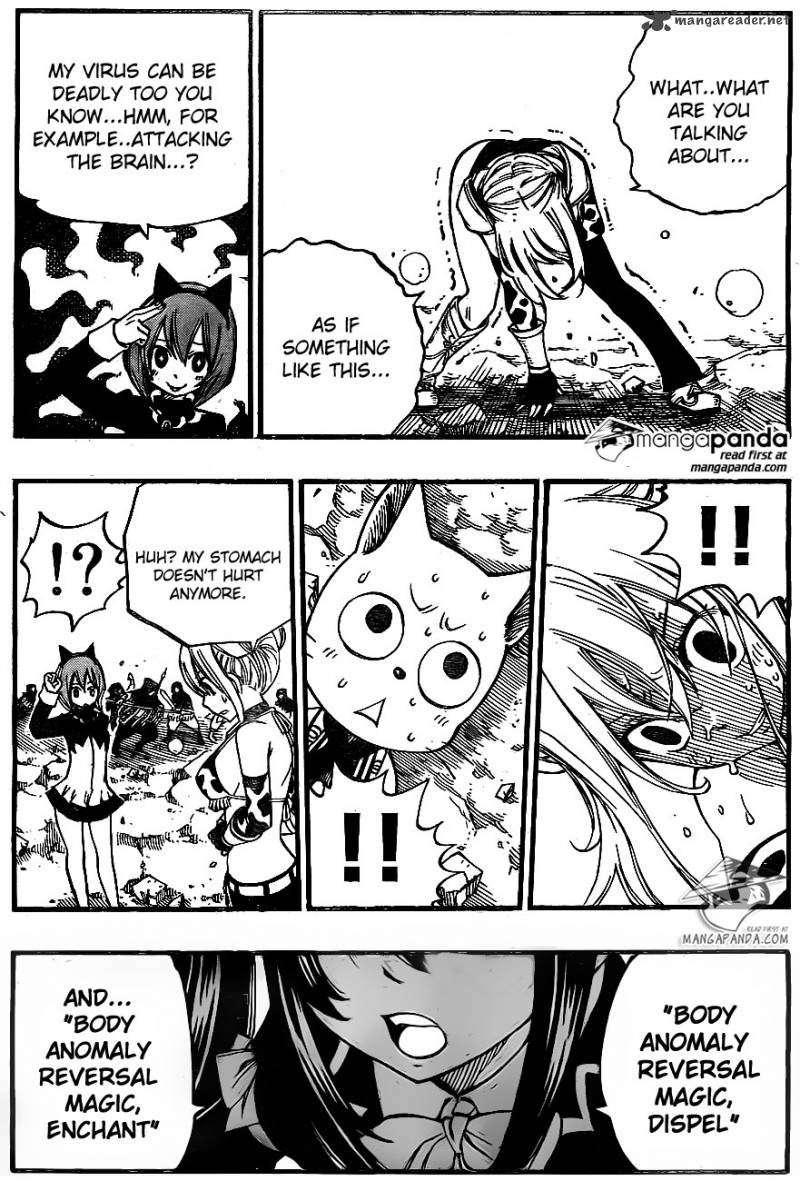 Fairy Tail 432 7