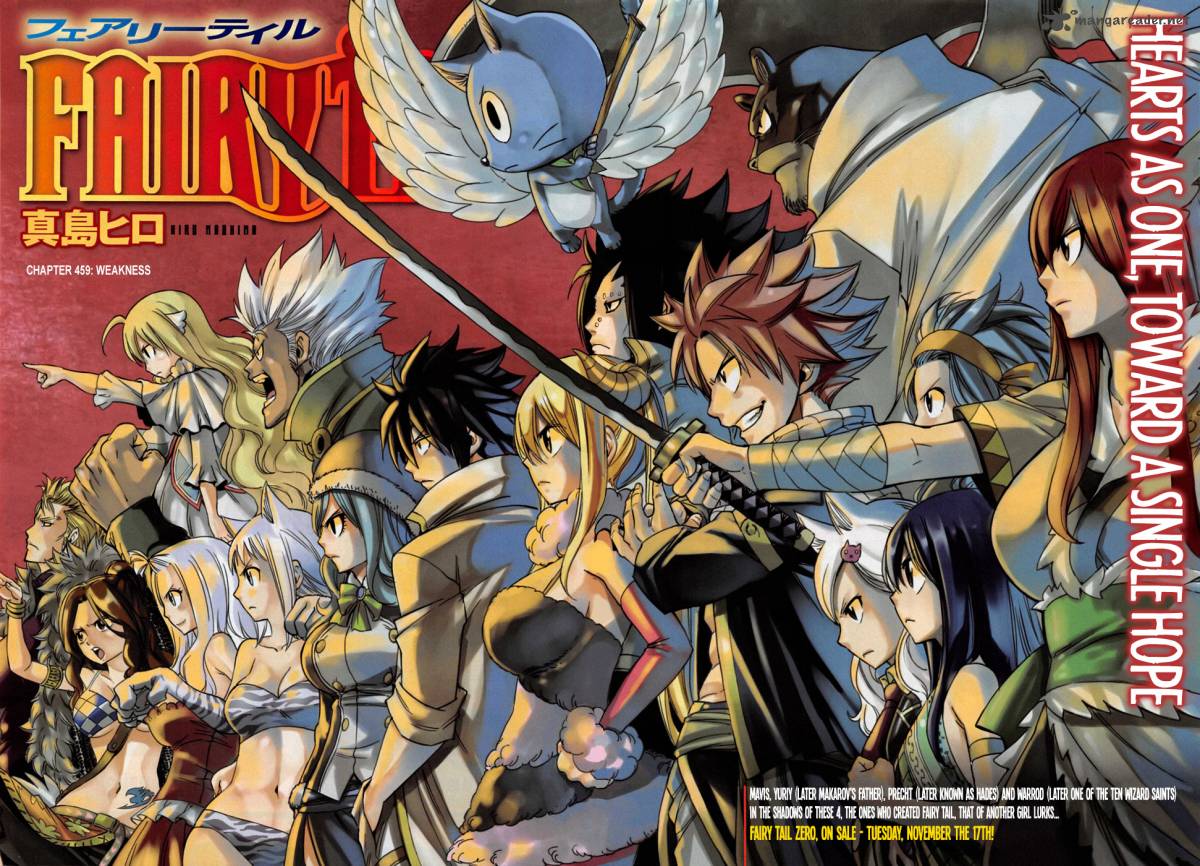 Fairy Tail 459 2