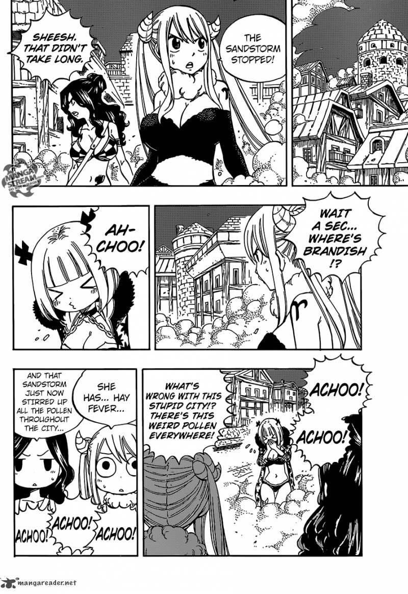 Fairy Tail 459 8