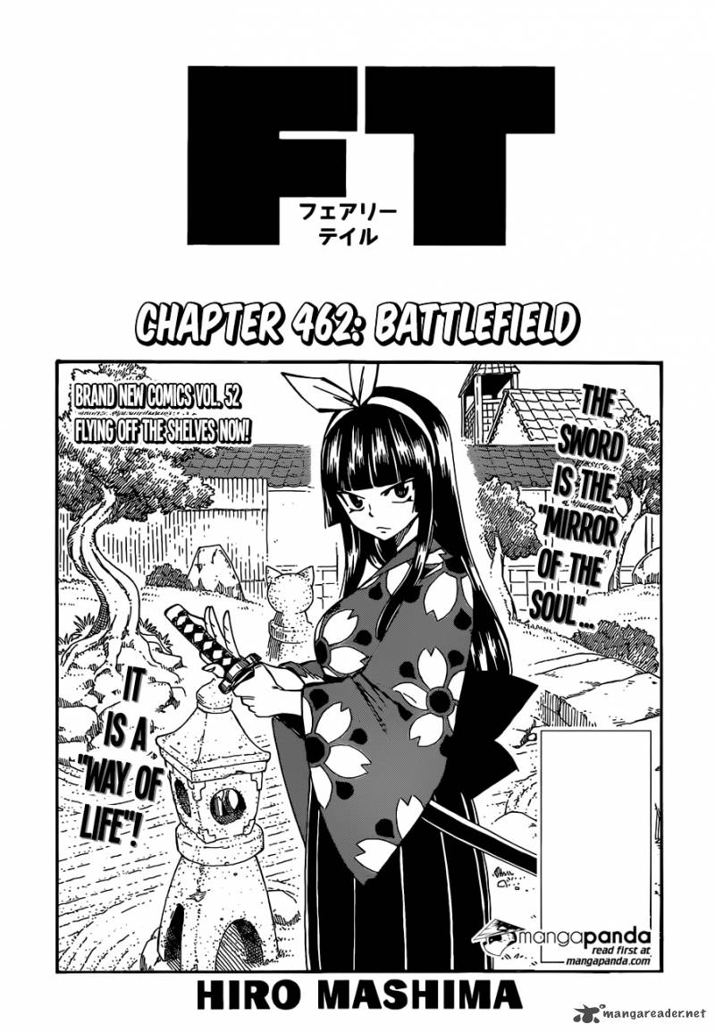 Fairy Tail 462 1