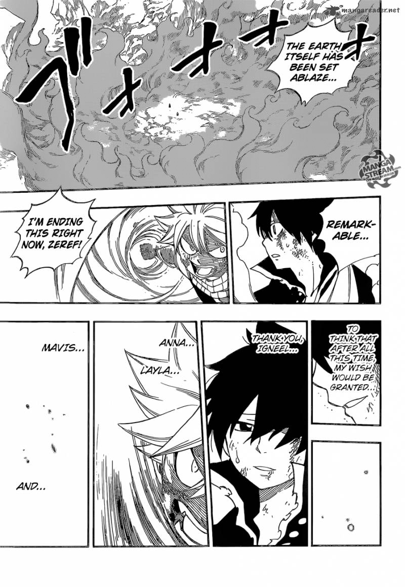 Fairy Tail 464 20