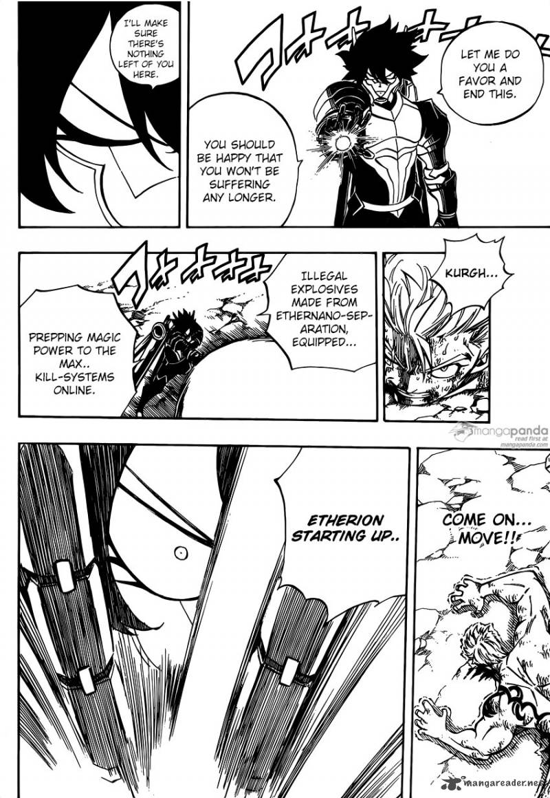 Fairy Tail 473 10