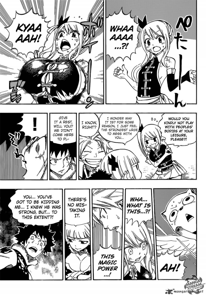 Fairy Tail 486 11