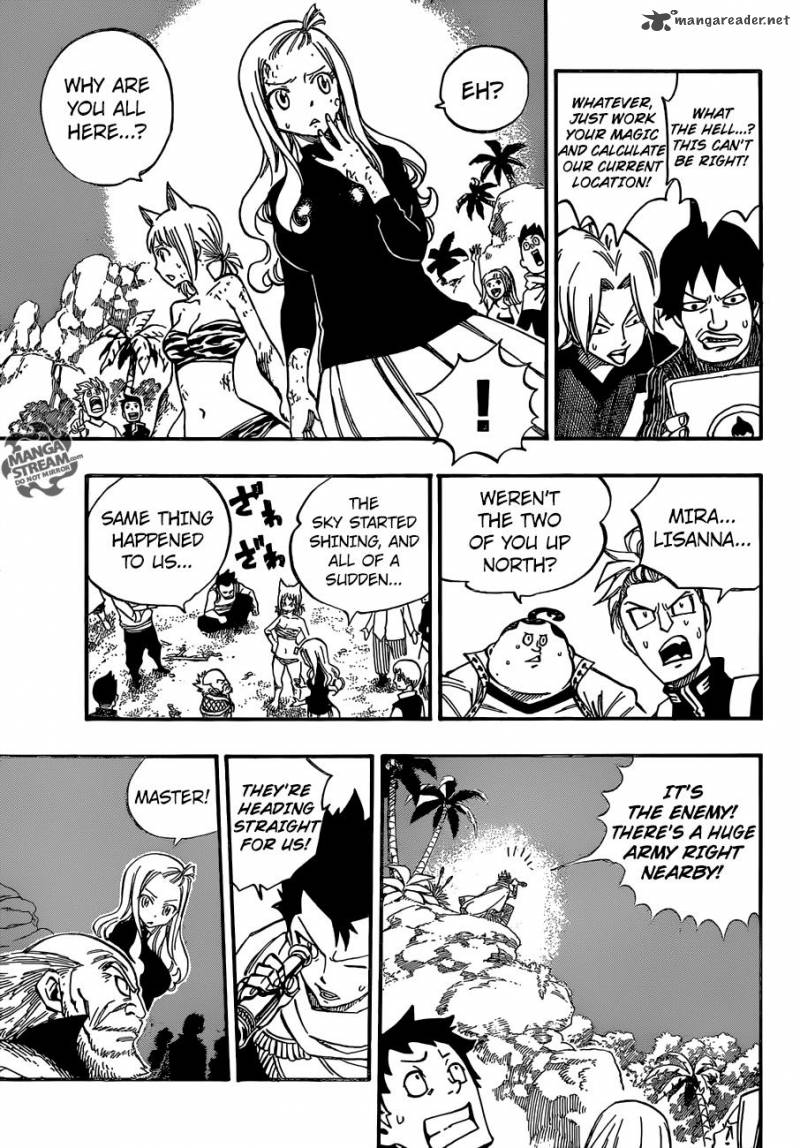 Fairy Tail 490 11