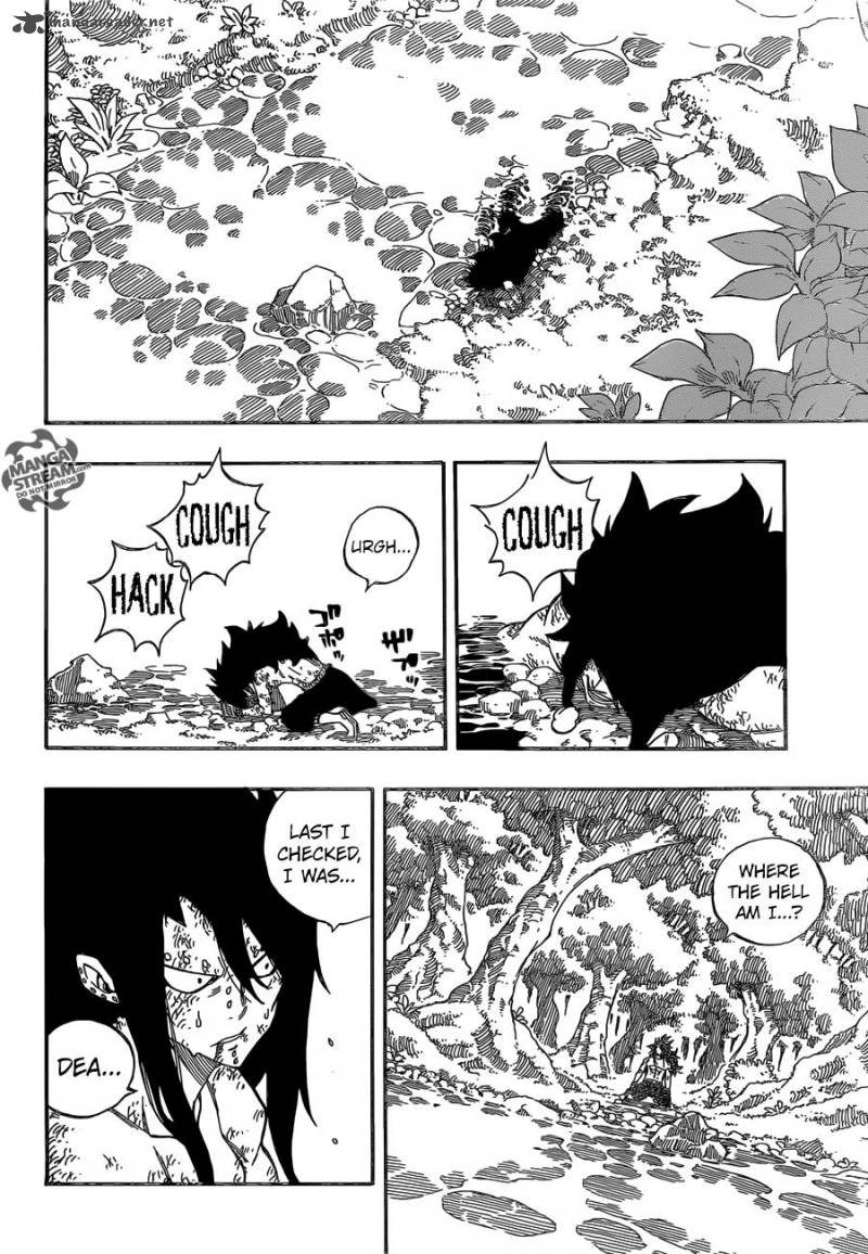 Fairy Tail 490 18