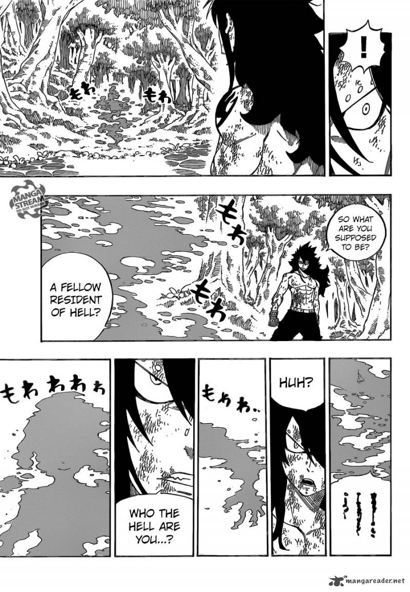 Fairy Tail 490 19